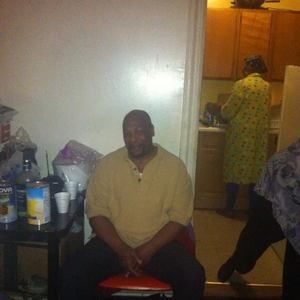 Meet your Posher, Frederick